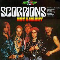 Scorpions : Hot and Heavy